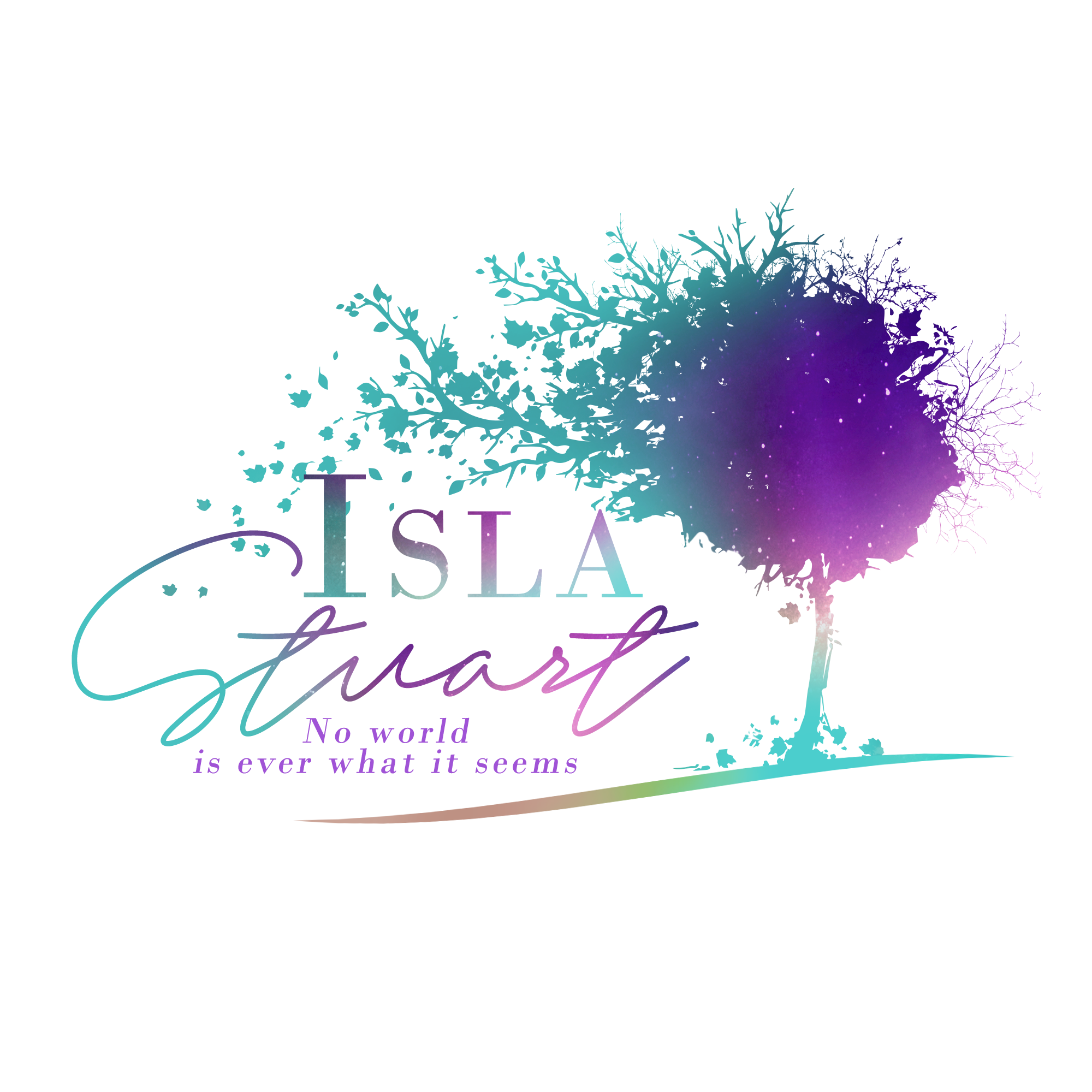 Isla Stuart – Author